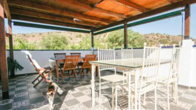 Rustic Finca in Pizarra photo 82