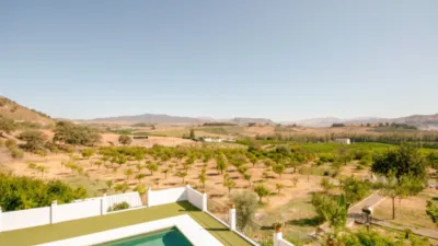 Rustic Finca in Pizarra photo 84