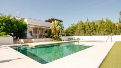 Rustic Finca in Pizarra photo 8
