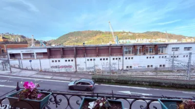 Piso en venta en Altza, Altza (San Sebastián - Donostia) de 430.000 €