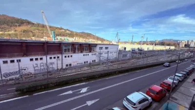 Piso en venta en Altza, Altza (San Sebastián - Donostia) de 430.000 €