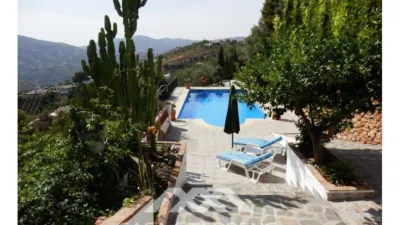 House in Frigiliana photo 22