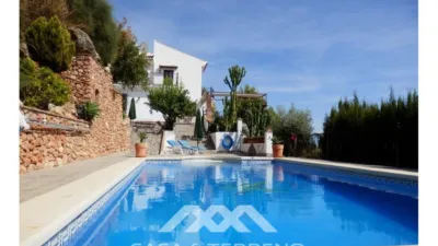 House in Frigiliana photo 27