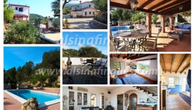 Chalet in Urbanitzacions del Nord photo 3