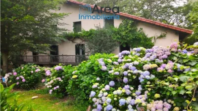 Casa en venta en Hernani, Hernani de 750.000 €