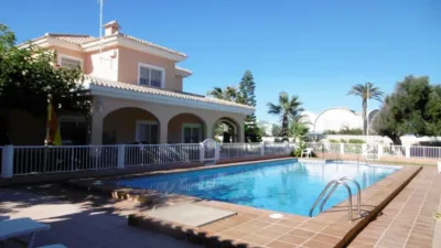 Chalet in Los Belones photo 2