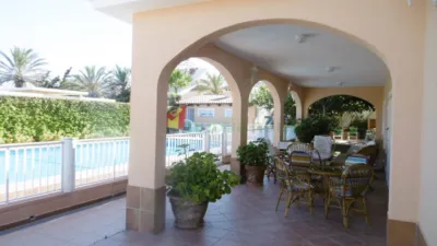 Chalet in Los Belones photo 42