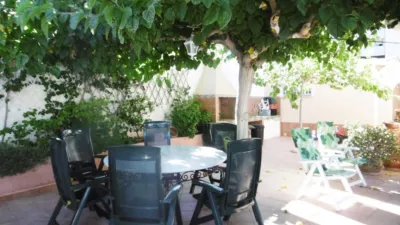 Chalet in Los Belones photo 48