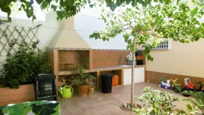 Chalet in Los Belones photo 49