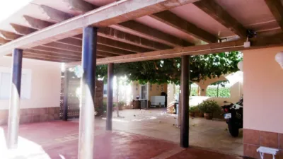Chalet in Los Belones photo 56