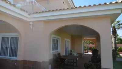 Chalet in Los Belones photo 57
