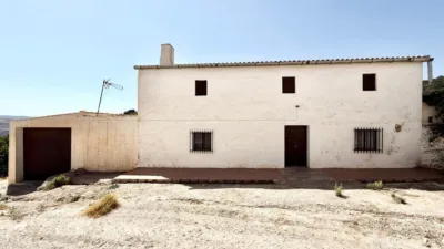 Rustic Finca in Cacín photo 9