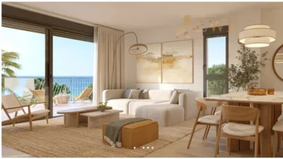Piso – la Vila Joiosa / Villajoyosa, Cales i Talaies - Vista 3