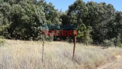 Rustic farm in Peraleda de la Mata photo 5
