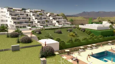 Apartment on Calle Vera Colina photo 18