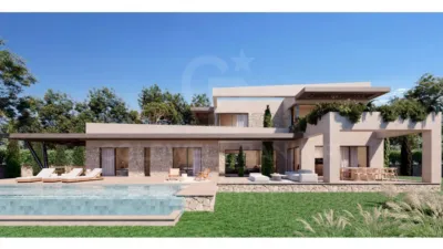 Casa – Xàbia - Jávea - Vista 2