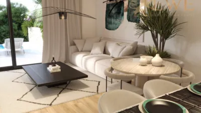 Piso – Orihuela, Dehesa de Campoamor, Villa Martín - Vista 3