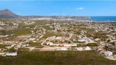 Casa – Xàbia - Jávea - Vista 5
