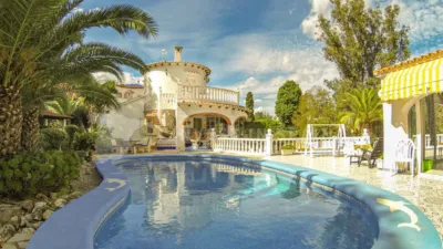 Casa – Dénia - Vista 2