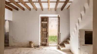 Rustic house in Algaida photo 10