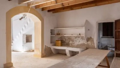 Rustic house in Algaida photo 12