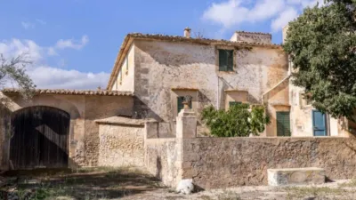 Rustic house in Algaida photo 16