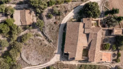 Rustic house in Algaida photo 20