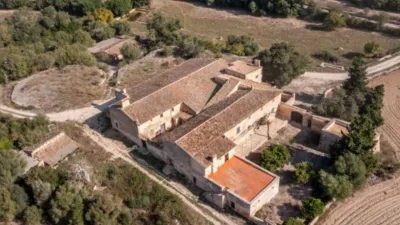 Rustic house in Algaida photo 4