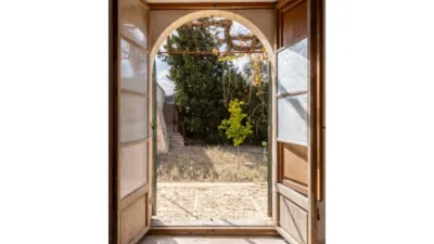 Rustic house in Algaida photo 6