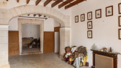 Rustic house in Algaida photo 7