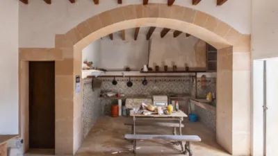 Rustic house in Algaida photo 8