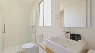 Apartamento en alquiler en Dreta de L'Eixample - Imagen 11