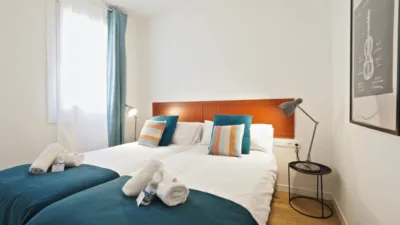 Apartamento en alquiler en Dreta de L'Eixample - Imagen 9
