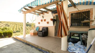 Rustic Finca in Coín photo 2