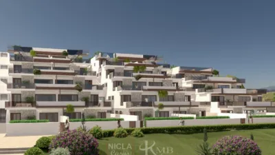 Apartment on Calle Vera Colina photo 22