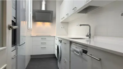 Piso en alquiler en Barrio de Salamanca - Imagen 13