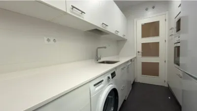 Piso en alquiler en Barrio de Salamanca - Imagen 16