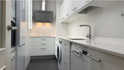Piso en alquiler en Barrio de Salamanca - Imagen 17
