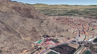 Terreno en venta en Callosa de Segura - Vista 3