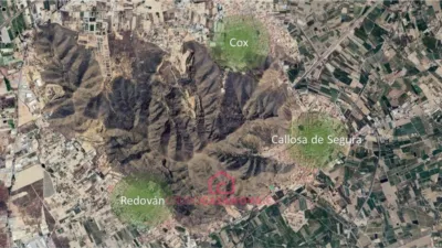 Terreno en venta en Callosa de Segura - Vista 5