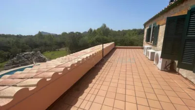 Casa rústica en Pollença photo 21