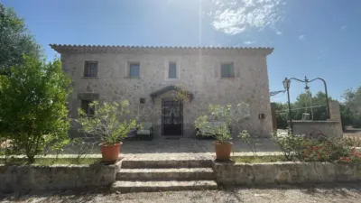 Rustic house in Pollença photo 2