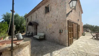 Rustic house in Pollença photo 3