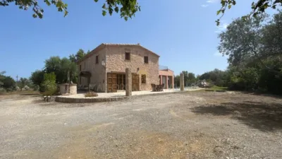 Casa rústica en Pollença photo 7