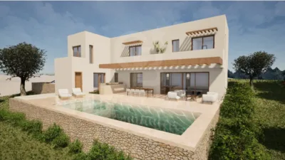 Casa – Xàbia - Jávea - Vista 4