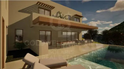 Casa – Xàbia - Jávea - Vista 5