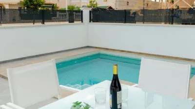 Casa – Torrevieja, Urbanización Jardín del Mar XIII, Urbanización El Chaparral - Vista 4
