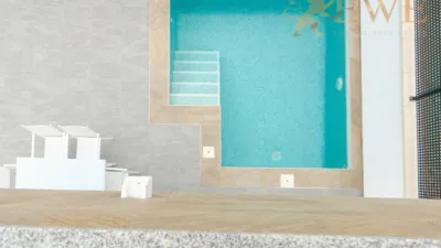 Casa – Torrevieja, Urbanización Jardín del Mar XIII, Urbanización El Chaparral - Més