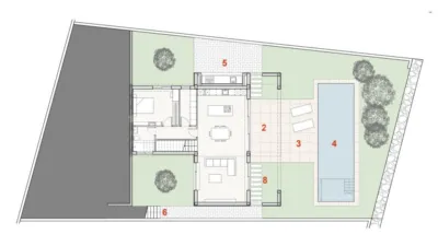 Villa in Urbanizaciones Balcó de Finestrat-Terra Marina photo 17