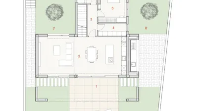 Villa in Urbanizaciones Balcó de Finestrat-Terra Marina photo 18